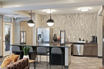 Rooftop community room
